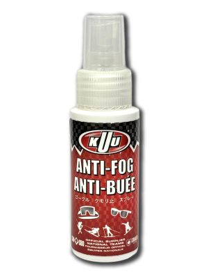 Anti - Fog  Spray