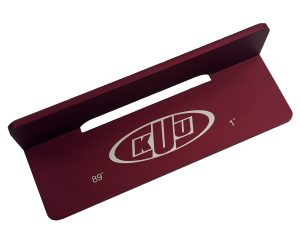 NEW Beveling Guide 89 Red - for Side Edge