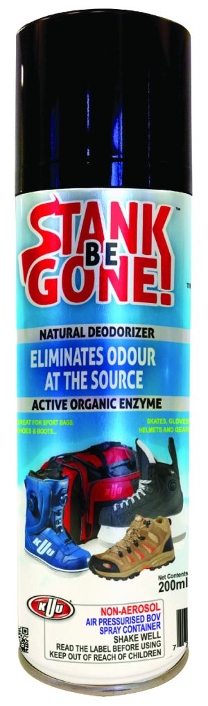 Stank Be Gone™ Equipment Deodorizer