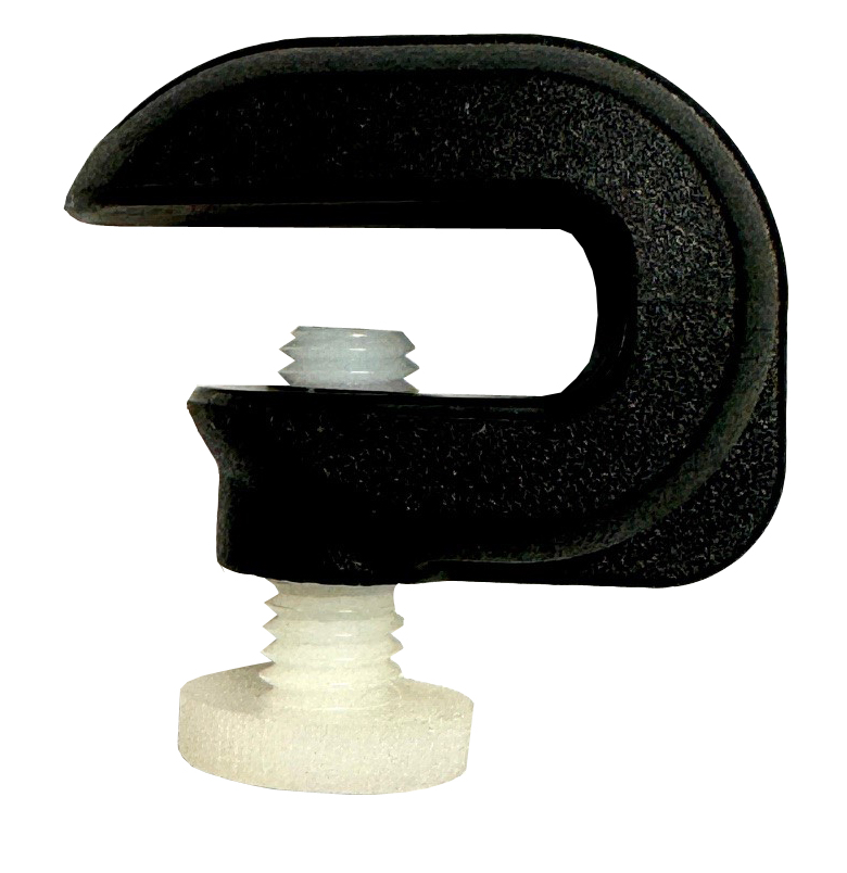 Bevel Guide PRO Clamp - Low-Profile - Reinforced Plastic - Image 2