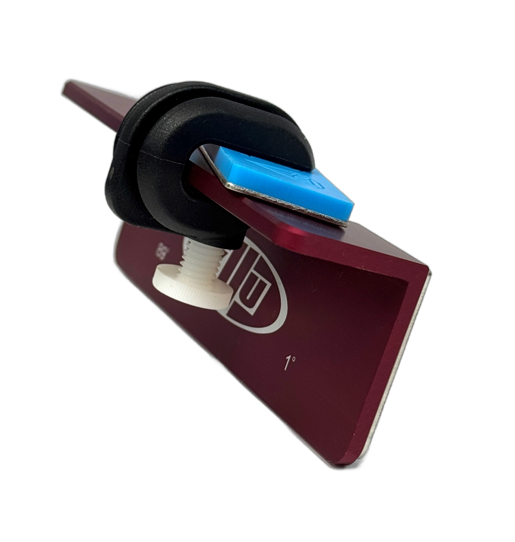 Bevel Guide PRO Clamp - Low-Profile - Reinforced Plastic - Image 3