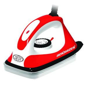 IRON MAIDEN Waxing Iron (small and compact) NORTH AMERICAN Spec 120V