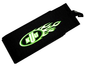 FAT BOY "Longer" w/ 2" Deluxe Rubber Divider -BLK/GRN