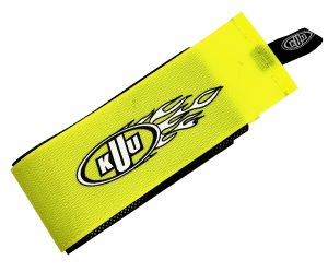 FAT BOY "Longer" w/ 2" Deluxe Rubber Divider -NEON YELLOW