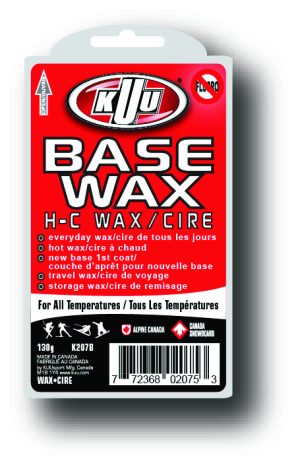BASE WAX                     - ALL TEMPERATURE WAX  130g