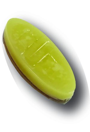 Rub-On Wax - MACH Moist (-5c & warmer) Yellow