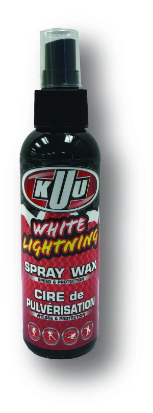 WHITE LIGHTNING PUMP SPRAY - liquid wax. 112ml