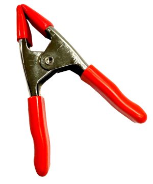 Spring Clamp 4" - opening 1"