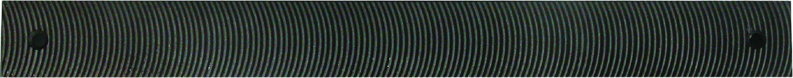 Curved Tooth File / PANZER Body File - 12" (300mm)