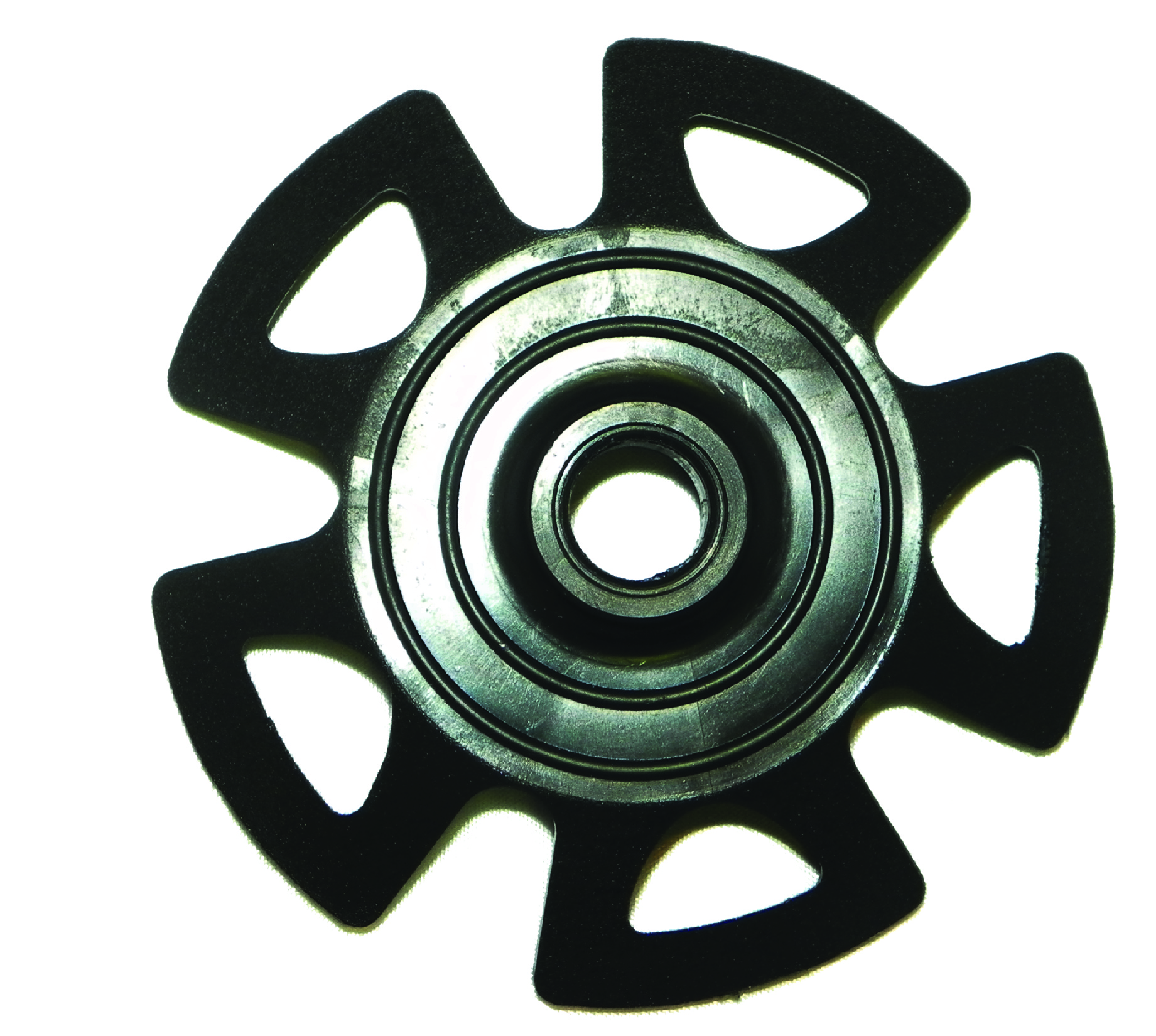 Baskets - Black, without Bushing - 95mm DIAMETER ALPINE - POWDER