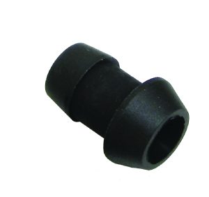 Bushings (black ea.)  Tapers from 12mm top to 11mm bottom.