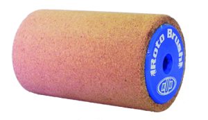 NATURAL CORK - applying  Fluoro cake, Powder Fluoro & Fluoro waxes 115mm width