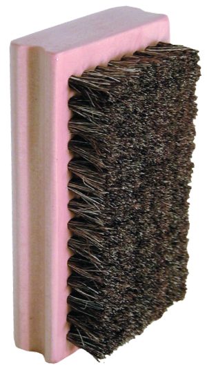 Horsehair Brush (3" x 4.5")