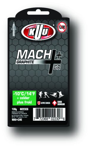 MACH+ w/ Graphite             -  Cold (-10c & colder)                     130g
