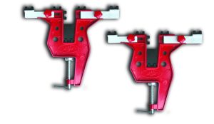 KUU Vise President Combo Vise - Snowboard and Ski