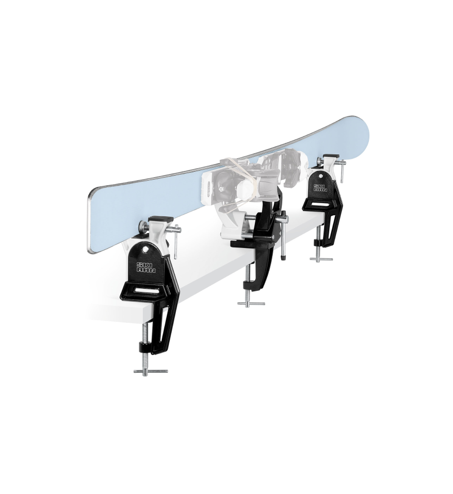 Ski Man Super Pro PLUS WIDE - OPENS TO 150mm - Image 2