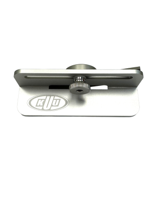 NEW - BEVEL GUIDE w/Integrated Clamp - 90° (Includes file)