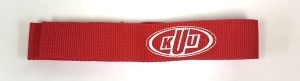 Boot Strap SKI / IN-LINE- custom available (stitched ends) ** 1" x 28" ea.