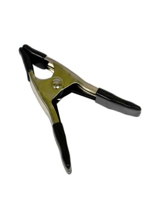 Spring Clamp 4" - opening 1"