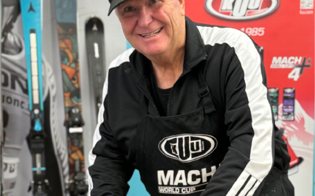 Come see COACH TURBO at the Toronto Ski & Snowboard Show