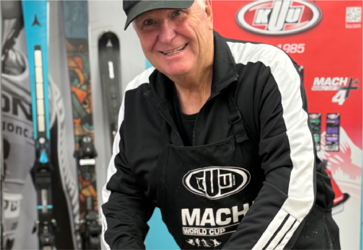 Come see COACH TURBO at the Toronto Ski & Snowboard Show